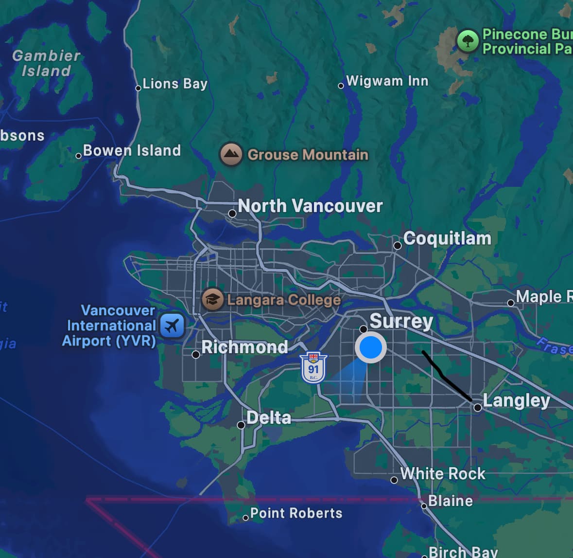 map image